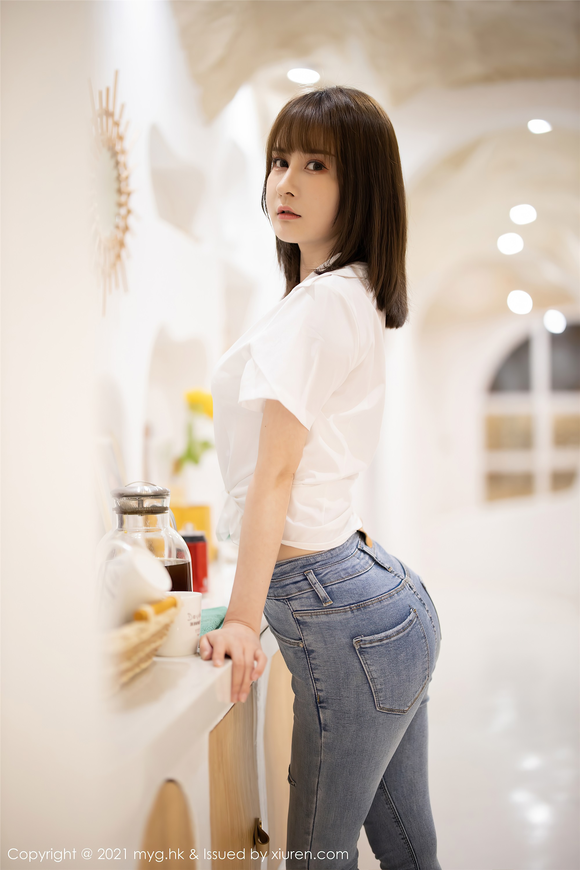 MyGirl美媛馆 2021.06.16 Vol.540 蔡文钰Abby